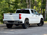 2020 CHEVROLET SILVERADO 1500 V8