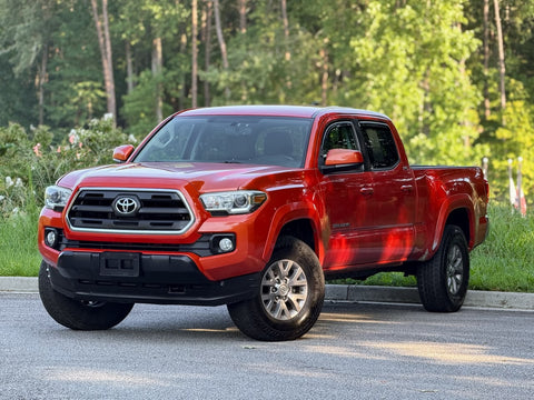 2016 TOYOTA TACOMA SR5 4X4