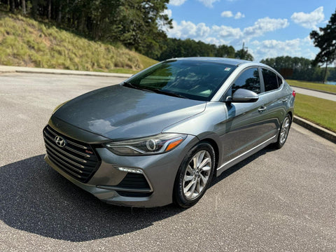 2017 HYUNDAI ELANTRA