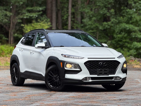 2019 HYUNDAI KONA SEL
