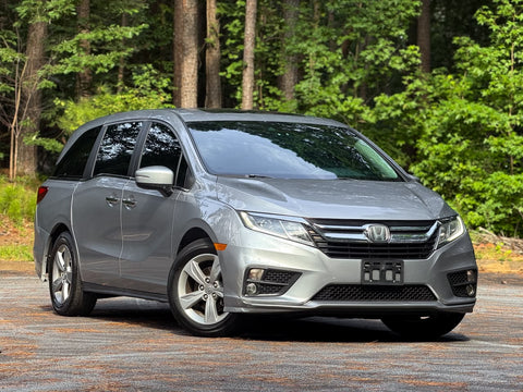 2019 HONDA ODYSSEY