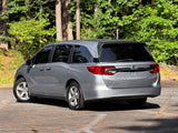 2019 HONDA ODYSSEY