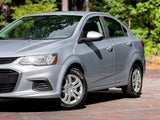2017 CHEVROLET SONIC LS