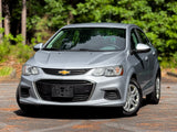 2017 CHEVROLET SONIC LS