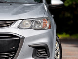 2017 CHEVROLET SONIC LS