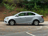 2017 CHEVROLET SONIC LS