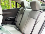 2017 CHEVROLET SONIC LS