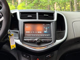 2017 CHEVROLET SONIC LS