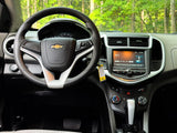 2017 CHEVROLET SONIC LS