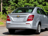 2017 CHEVROLET SONIC LS