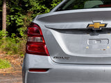 2017 CHEVROLET SONIC LS