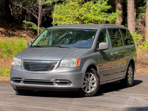 2015 CHRYSLER TOW & COUNTRY