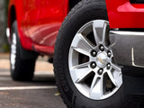 2022 CHEVROLET SILVERADO 1500 V8 4X4
