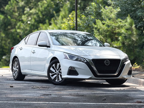 2019 NISSAN ALTIMA