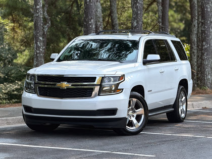 2016 CHEVROLET TAHOE LT 4X4