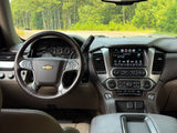 2016 CHEVROLET TAHOE LT 4X4