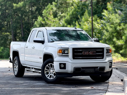 2015 GMC SIERRA 1500 SLE V8 4X4