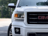 2015 GMC SIERRA 1500 SLE V8 4X4