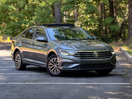 2020 VOLKSWAGEN JETTA