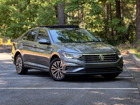 2020 VOLKSWAGEN JETTA