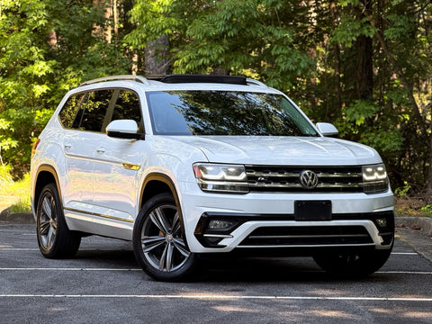 2019 VOLKSWAGEN ATLAS SEL