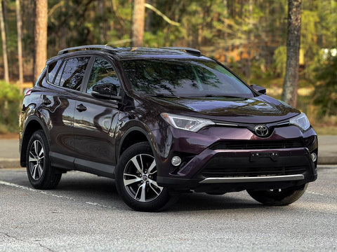 2016 TOYOTA RAV4 XLE