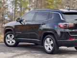 2022 JEEP COMPASS FWD LATITUDE