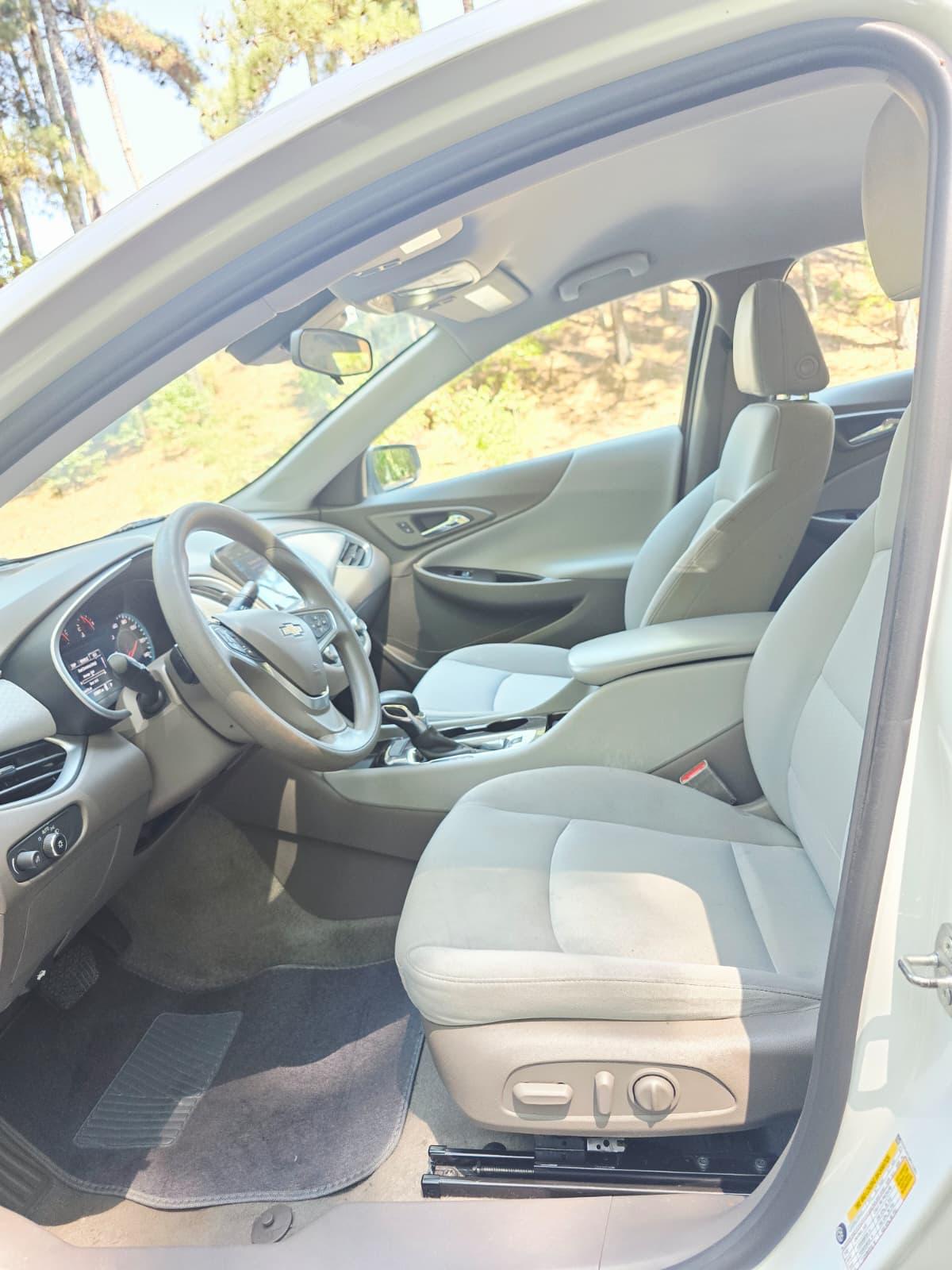 2023 CHEVROLET MALIBU LS