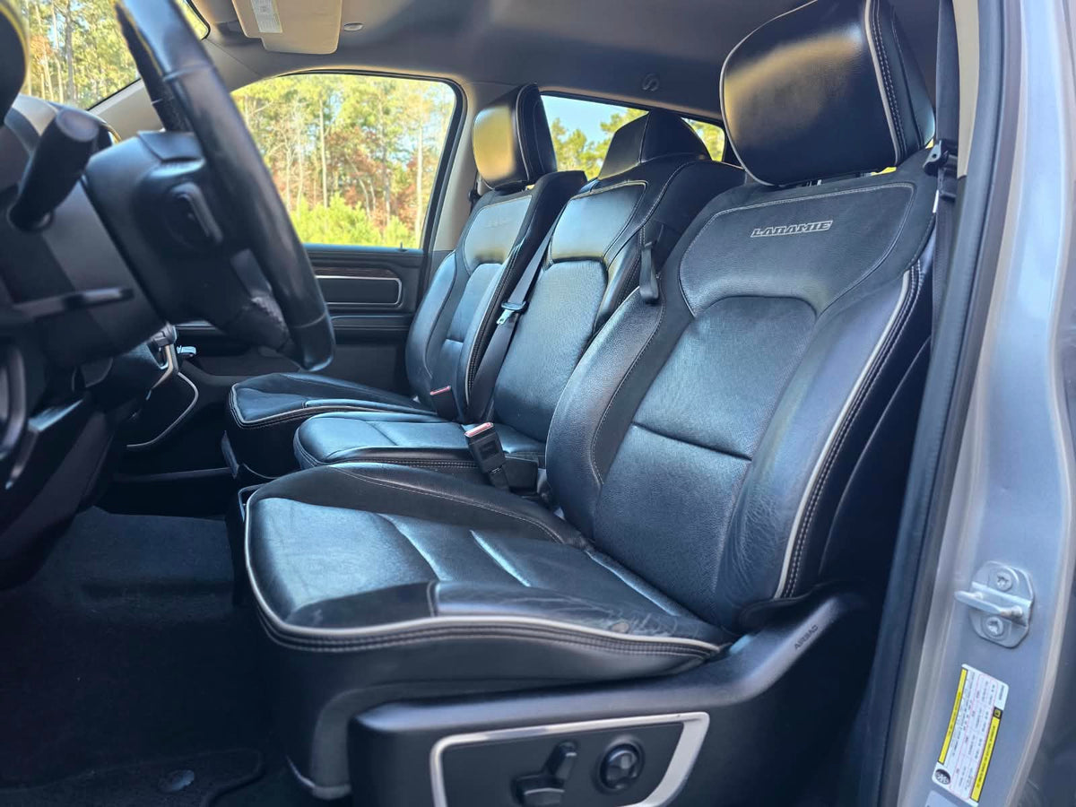2019 RAM 1500 2WD CREW CAB 3.6 LARAMIE