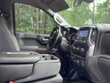 2020 CHEVROLET SILVERADO LT V6 DIESEL 4x4