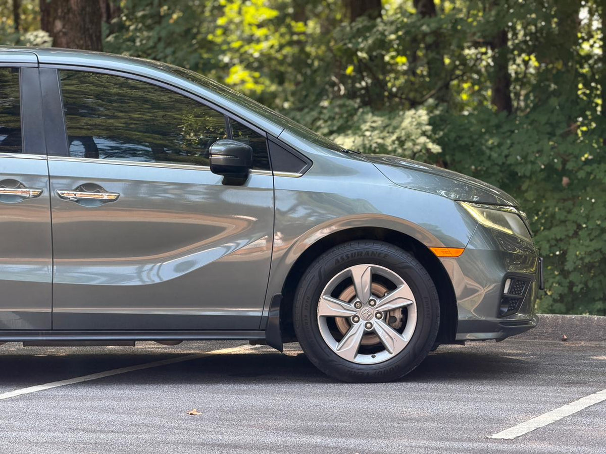 2019 HONDA ODYSSEY EXL
