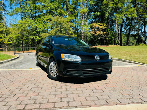 2013 VOLSWAGEN JETTA