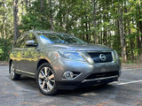 2015 NISSAN PATHFINDER 4WD PLATINUM