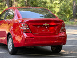 2018 CHEVROLET SONIC
