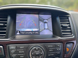 2015 NISSAN PATHFINDER 4WD PLATINUM