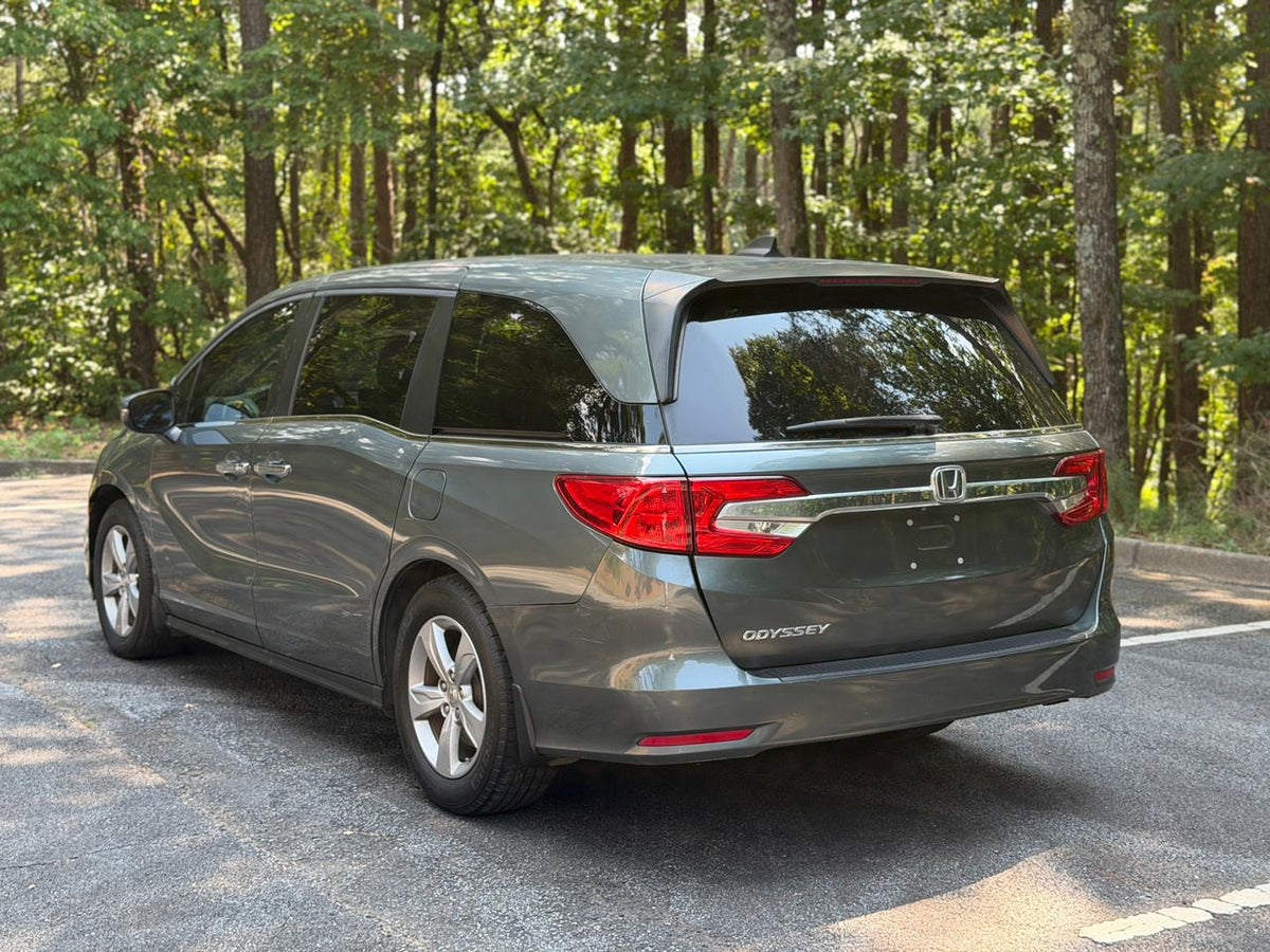 2019 HONDA ODYSSEY EXL