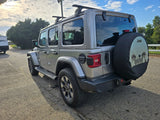2018 JEEP WRANGLER UNLIMITED 4C 4X4 SAHARA