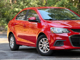 2018 CHEVROLET SONIC