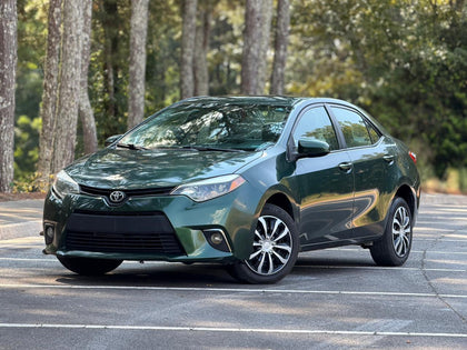 2014 TOYOTA COROLLA