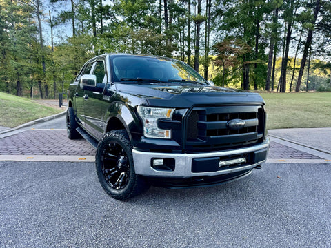 2015 FORD F150 4X4