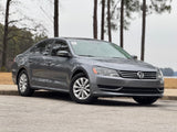 2014 VOLKSWAGEN PASSAT