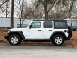 2018 JEEP WRANGLER UNLIMITED SPORT S V6 4X4