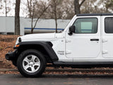 2018 JEEP WRANGLER UNLIMITED SPORT S V6 4X4