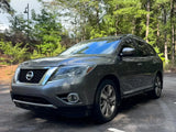 2015 NISSAN PATHFINDER 4WD PLATINUM