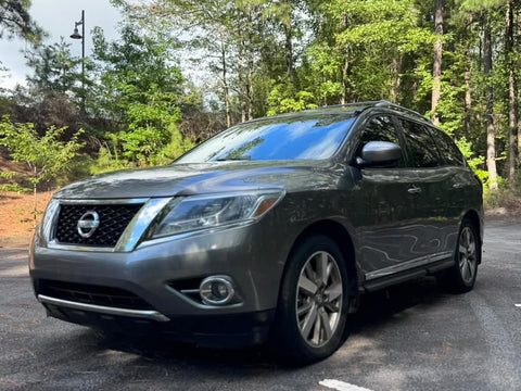2015 NISSAN PATHFINDER 4WD PLATINUM