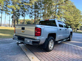 2014 CHEVROLET SILVERADO