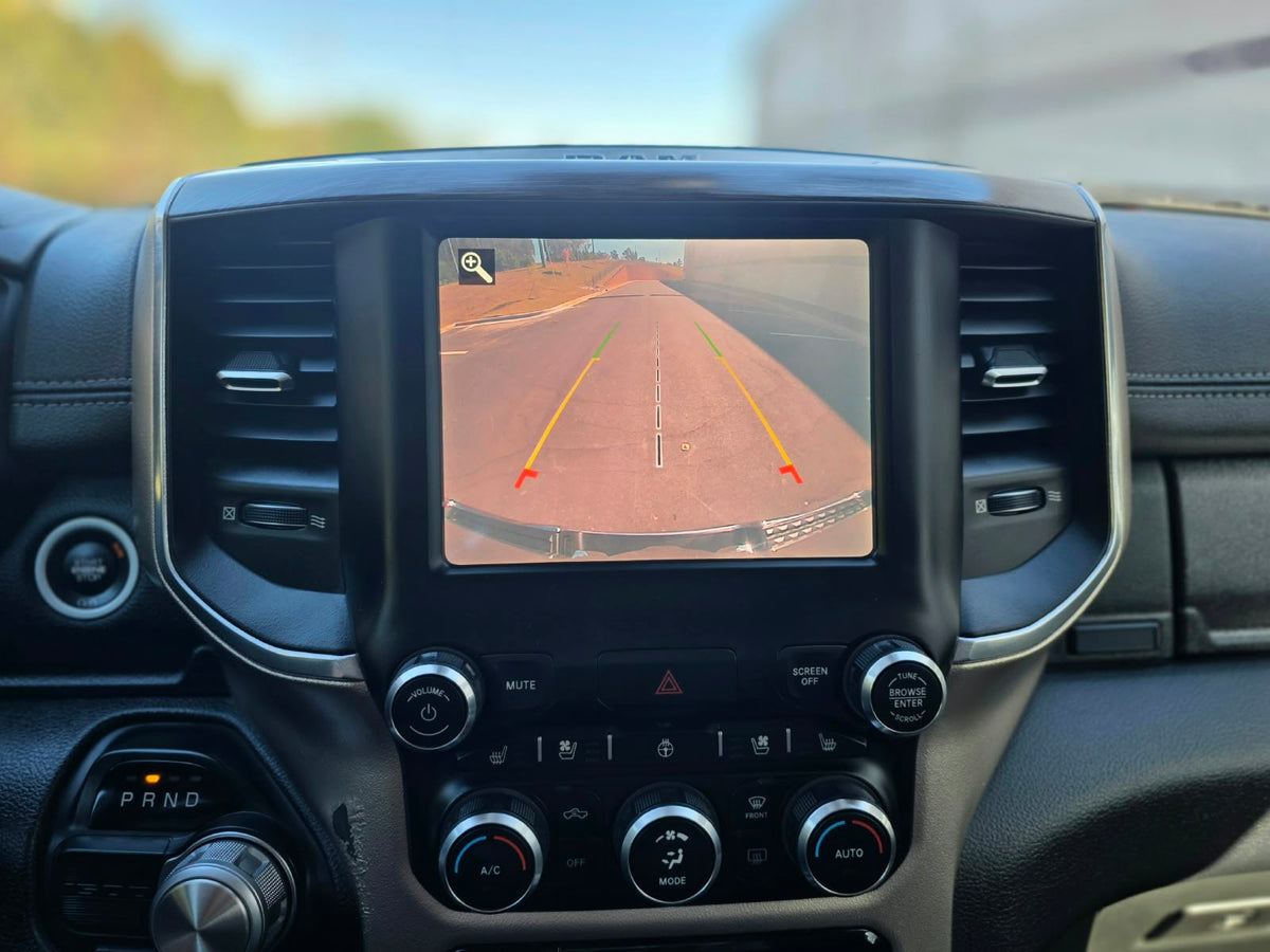 2019 RAM 1500 2WD CREW CAB 3.6 LARAMIE