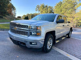 2014 CHEVROLET SILVERADO