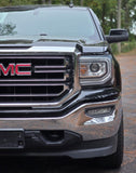 2017 GMC SIERRA 1500 4X4 V8 5.3L SLE