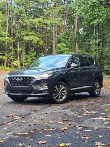 2019 HYUNDAI SANTA FE SEL AWD